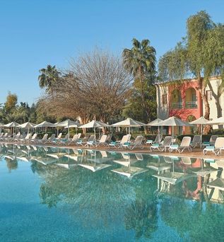 Iberostar Waves Club Palmeraie Marrakech