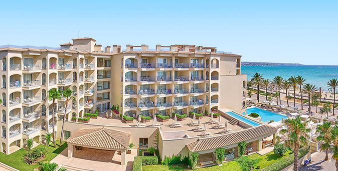 MySeaHouse Hotel Flamingo