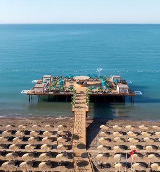 Megasaray Club Belek