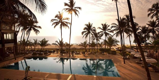 Novotel Mumbai Juhu Beach