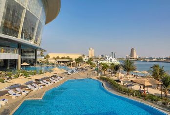 Conrad Abu Dhabi Etihad Towers
