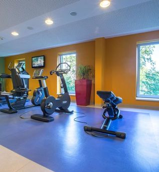 Park Inn by Radisson Frankfurt Airport