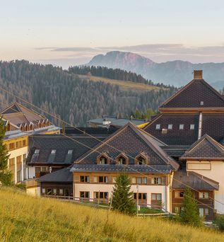 Aldiana Club Schlanitzen Alm