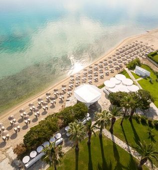 Kassandra Palace Seaside Resort
