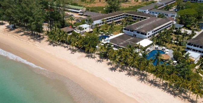 Sunprime Kamala Beach