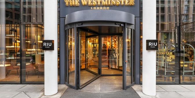 Riu Plaza London The Westminster