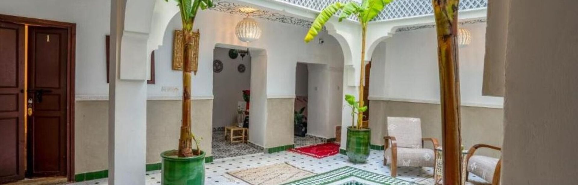 Riad Les Dunes