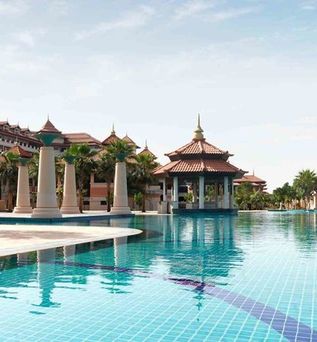 Anantara The Palm Dubai Resort