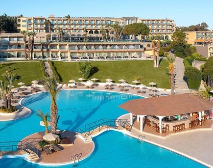 Kresten Palace Hotel