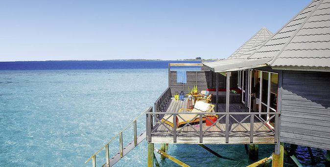 Komandoo Island Resort & Spa