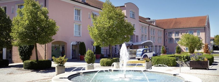 Maximilian Grand Hotel