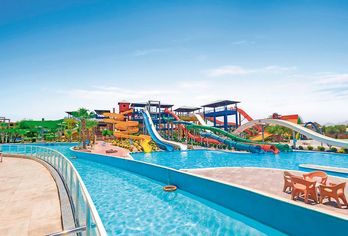 Pickalbatros Jungle Aqua Park