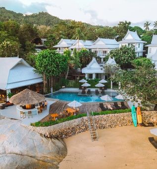 Rocky's Boutique Resort