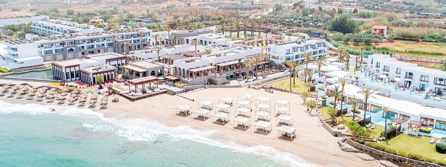 Amirandes, A Grecotel Resort to Live