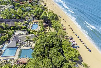 The Jayakarta Bali Beach Resort & Spa