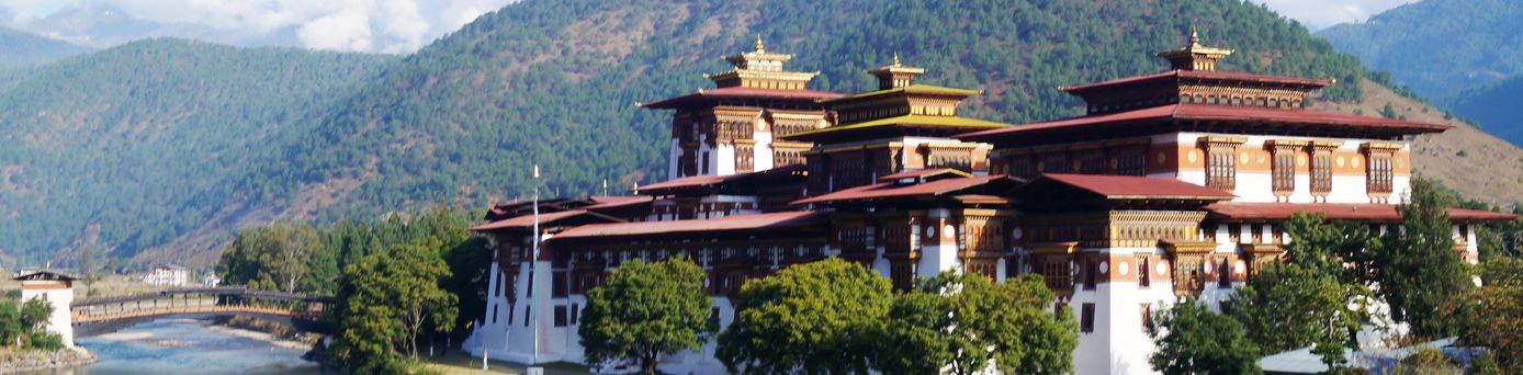 Punakha Dzong