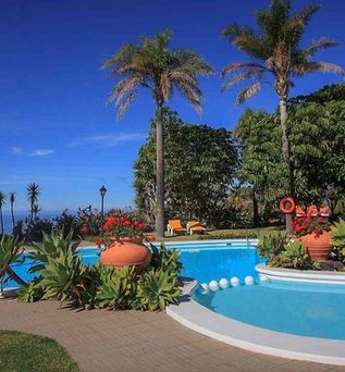 La Palma Jardin