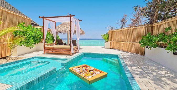 Baa Atoll Malediven