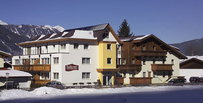 Falkner Appartement Resort