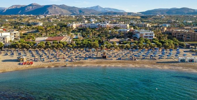 Anissa Beach & Village Hotel