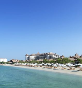 Anantara The Palm Dubai Resort