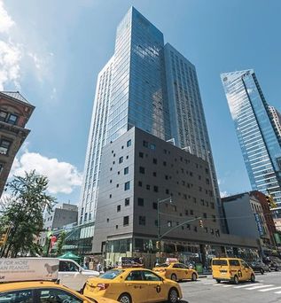 Hotel Riu Plaza New York Times Square