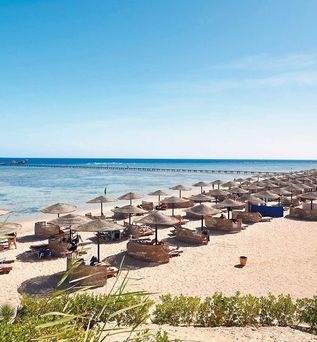 Three Corners Fayrouz Plaza Beach Resort