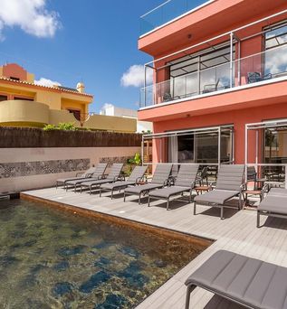 Charming Residence Dom Manuel I
