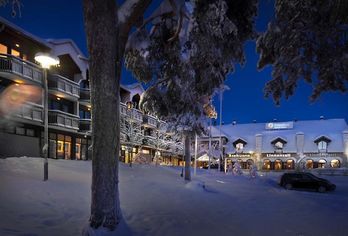 Lapland Hotels Riekonlinna