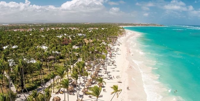 Grand Palladium Punta Cana Resort & Spa