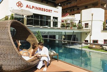 Alpinresort ValSaa – adults only