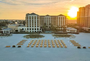 Sandpearl Resort
