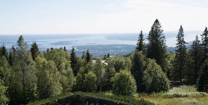 Voksenasen Hotell, BW Signature Collection, Oslo