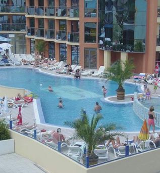 Hotel Meridian