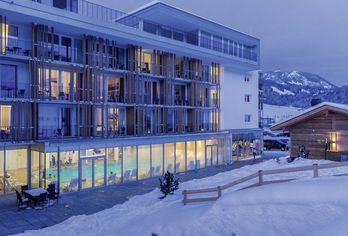 alpenhotel Kaiserfels