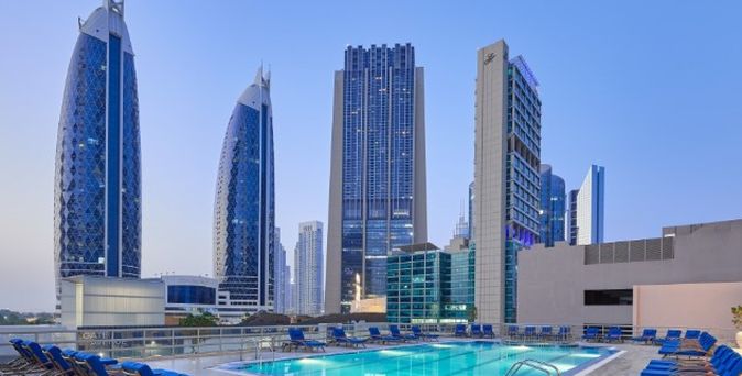 Rose Rayhaan by Rotana