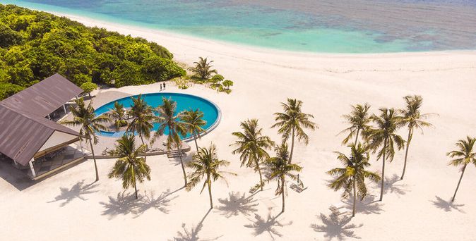 Hondaafushi Island Resort