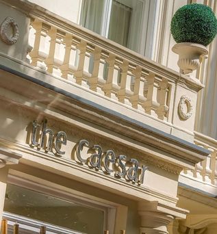 The Caesar Hotel