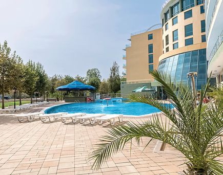 Hotel Ivana Palace