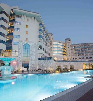 Water Side Resort & Spa