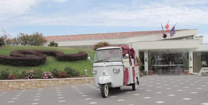Aldiana Club Rocca Nettuno Calabria
