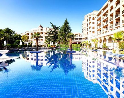 Grand Hotel & Spa Primoretz