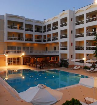 Hersonissos Palace