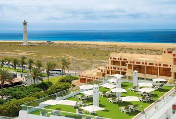 Fergus Cactus Garden