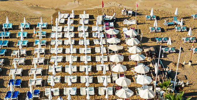 Sun Beach Hill Hotel