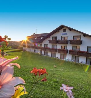 Urlaubshotel Binder