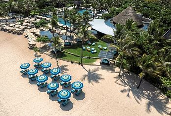 The Ritz Carlton Bali