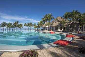 Dinarobin Beachcomber Villas