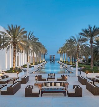 The Chedi Muscat