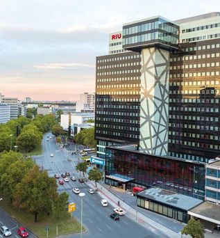 Hotel Riu Plaza Berlin